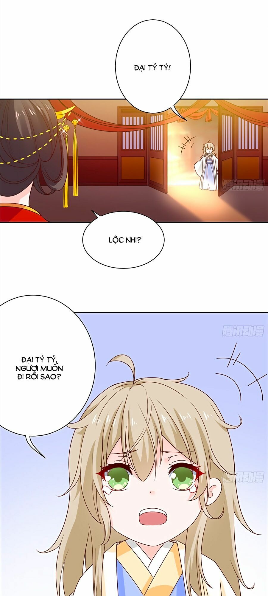 Vương Gia Là Đầu Đại Lão Hổ: Chapter 35