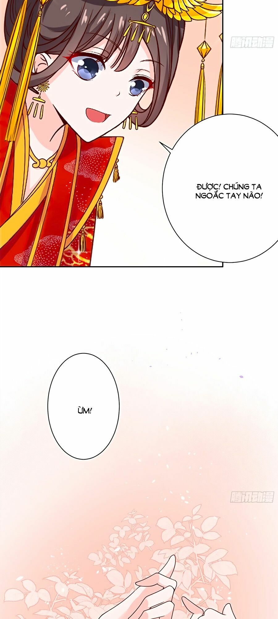 Vương Gia Là Đầu Đại Lão Hổ: Chapter 35