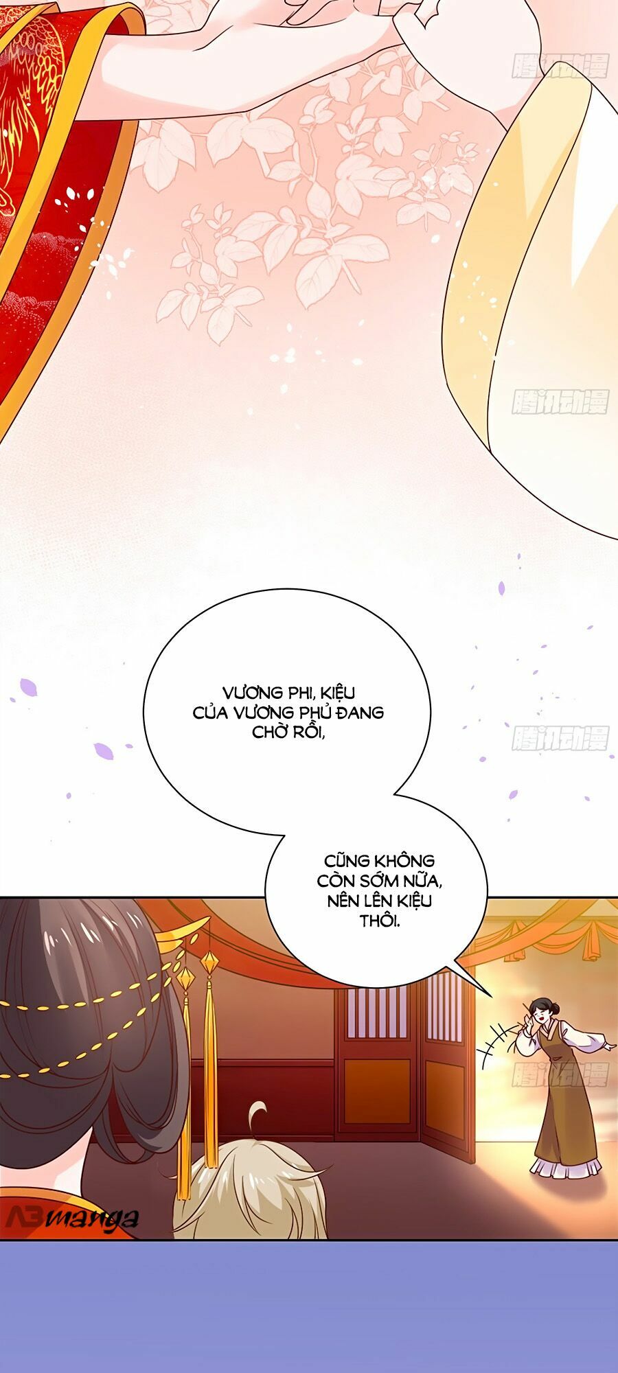 Vương Gia Là Đầu Đại Lão Hổ: Chapter 35