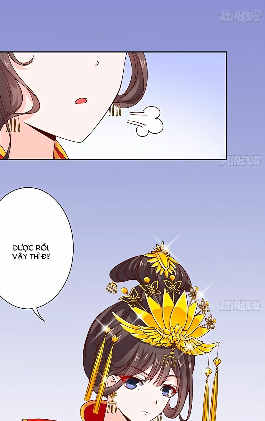Vương Gia Là Đầu Đại Lão Hổ: Chapter 35