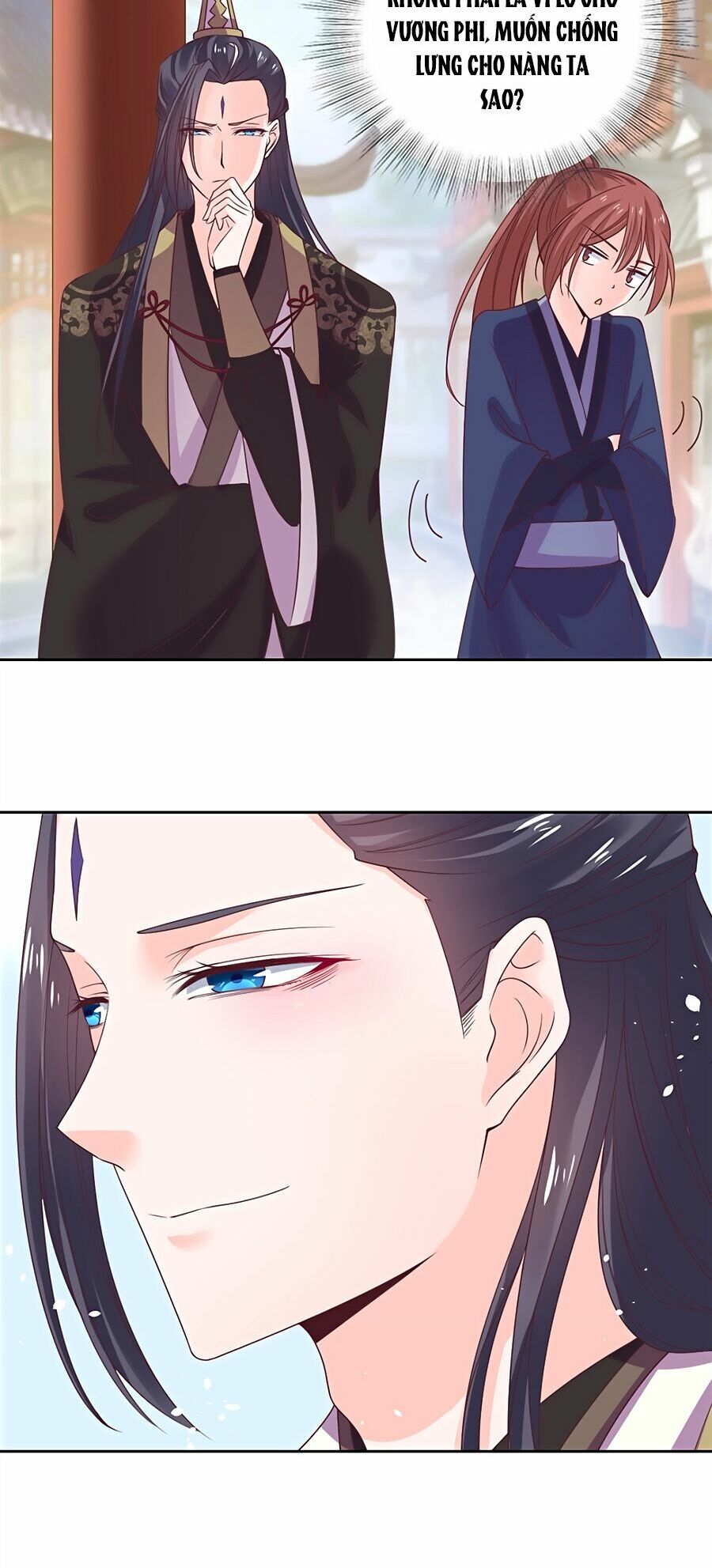 Vương Gia Là Đầu Đại Lão Hổ: Chapter 35