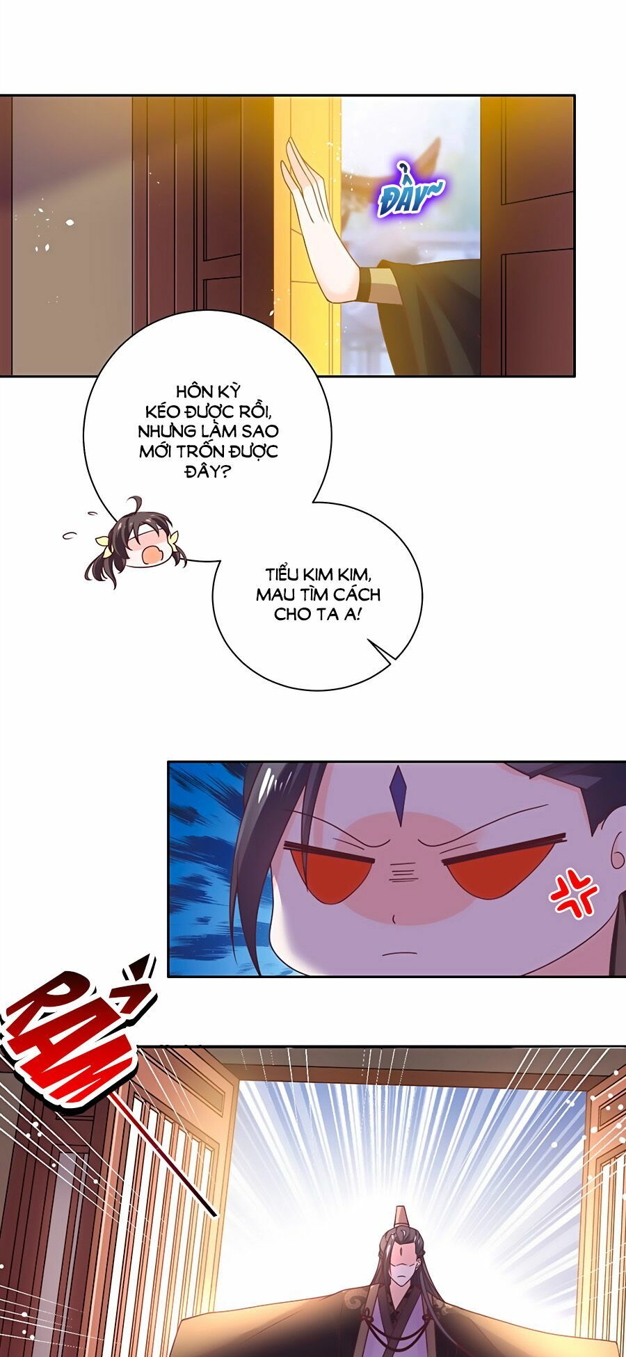 Vương Gia Là Đầu Đại Lão Hổ: Chapter 35
