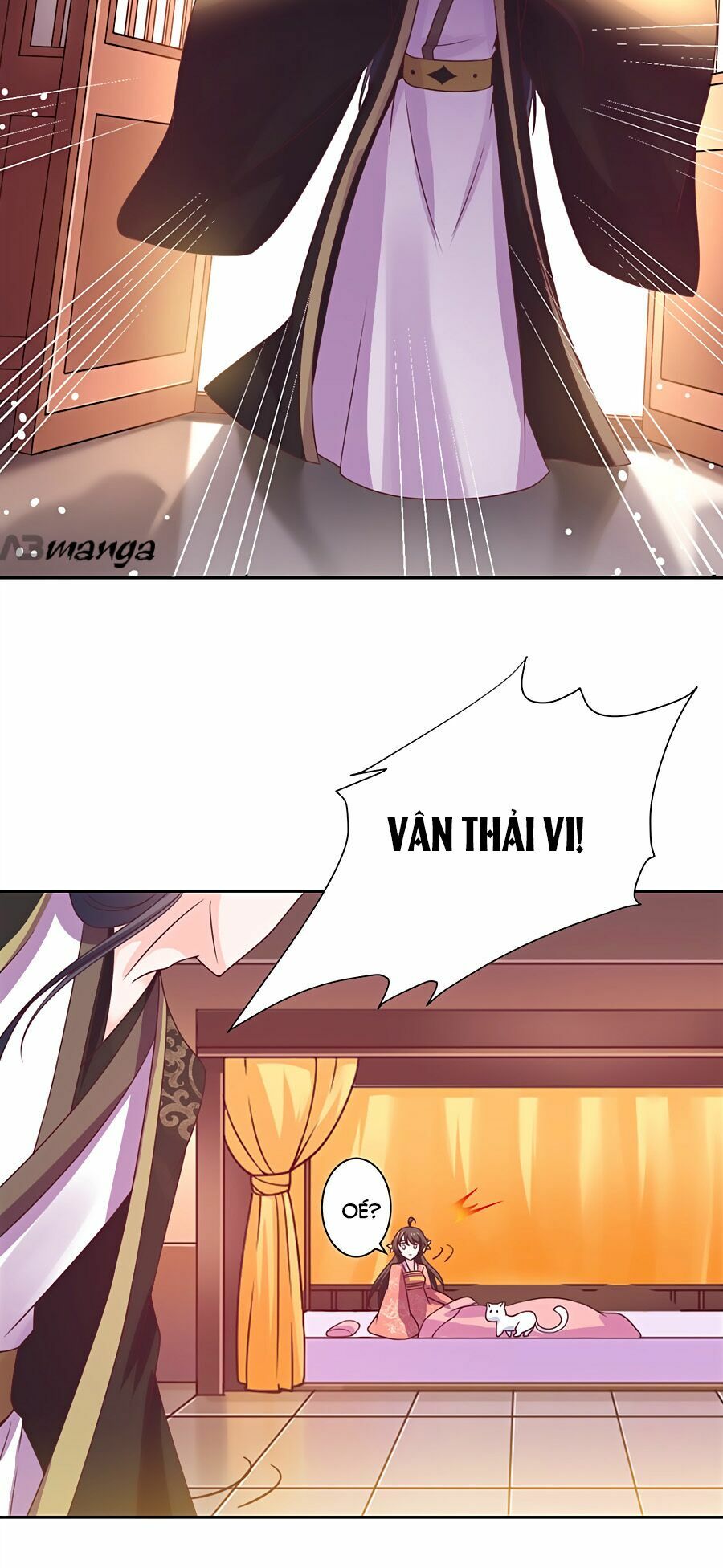 Vương Gia Là Đầu Đại Lão Hổ: Chapter 35