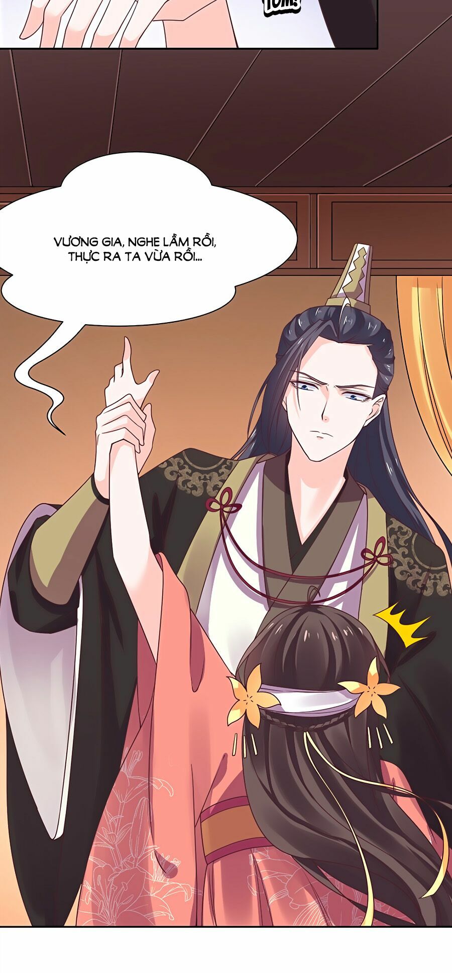 Vương Gia Là Đầu Đại Lão Hổ: Chapter 35