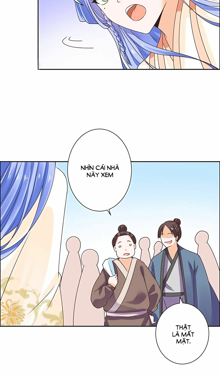 Vương Gia Là Đầu Đại Lão Hổ: Chapter 36