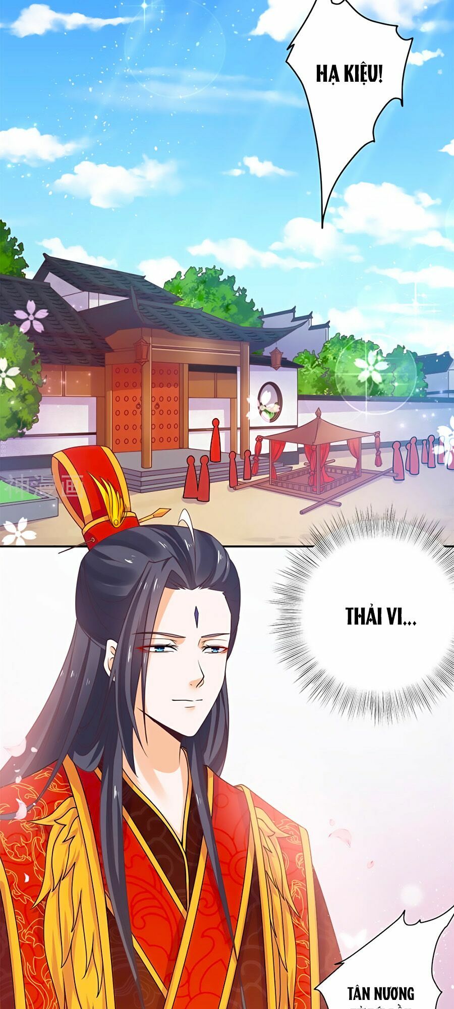 Vương Gia Là Đầu Đại Lão Hổ: Chapter 36