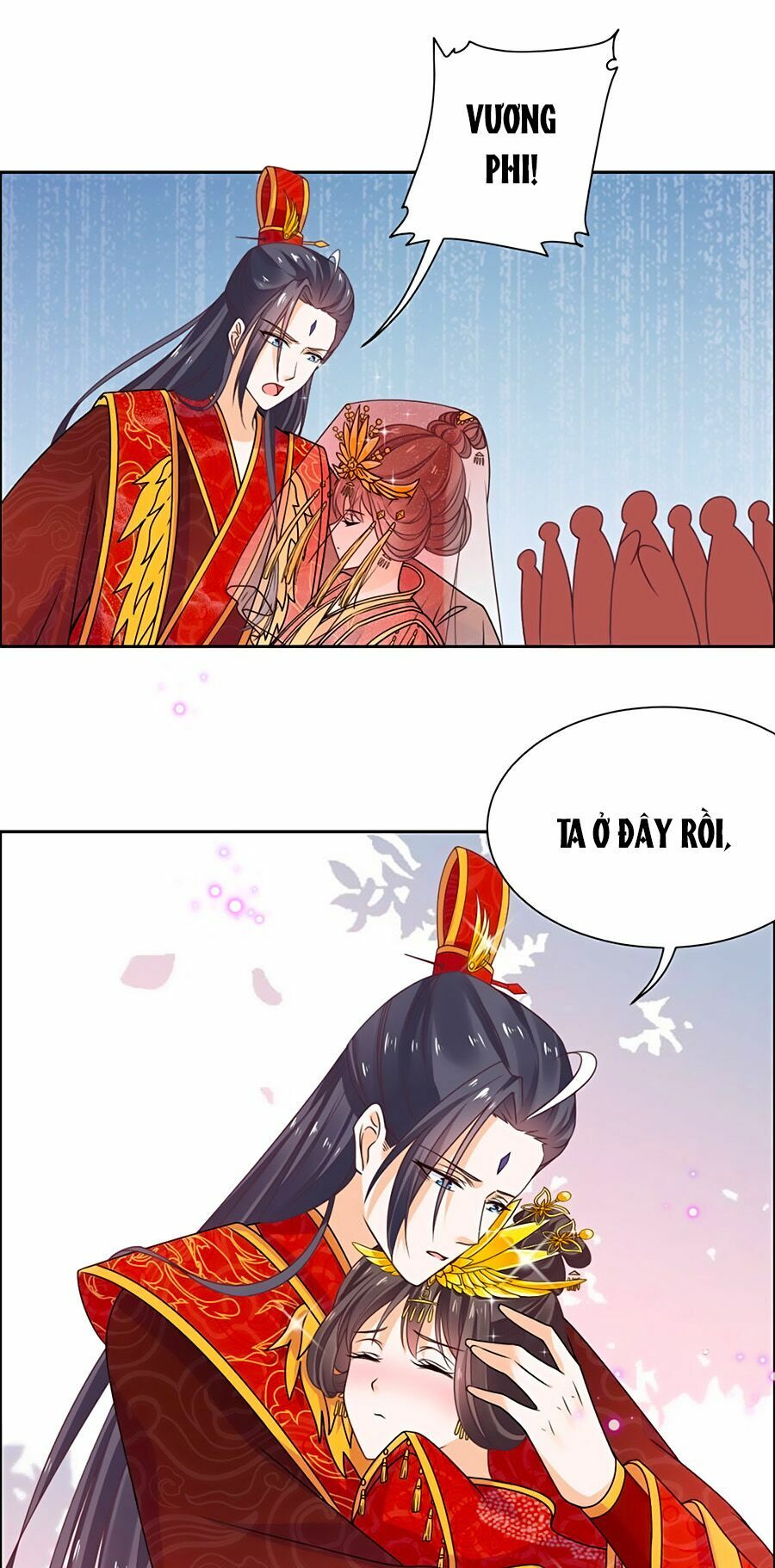 Vương Gia Là Đầu Đại Lão Hổ: Chapter 36