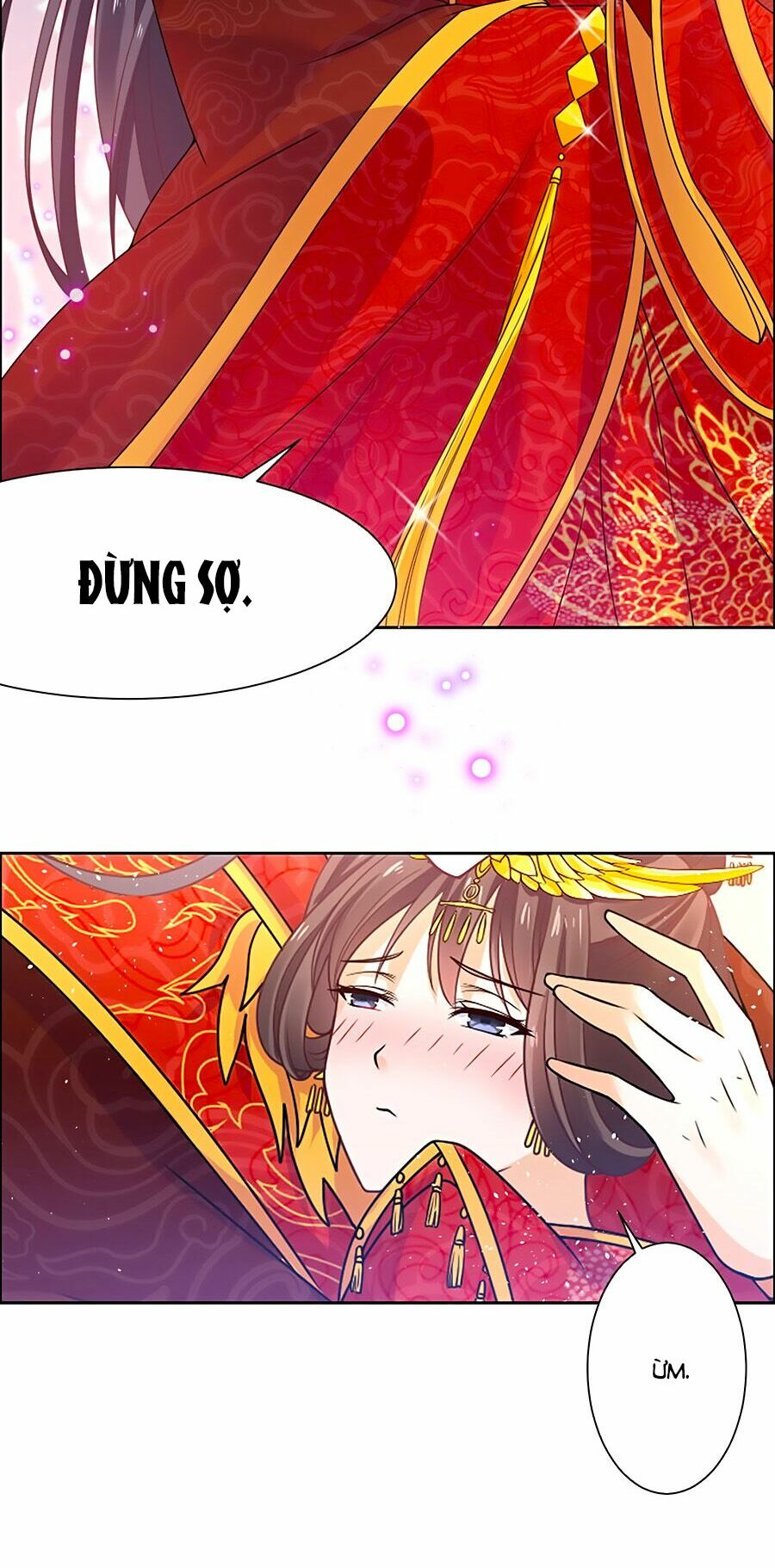 Vương Gia Là Đầu Đại Lão Hổ: Chapter 36