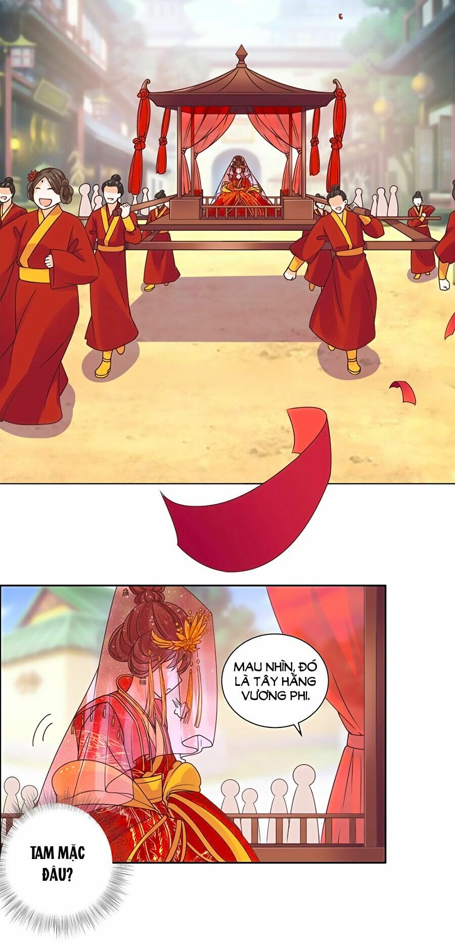 Vương Gia Là Đầu Đại Lão Hổ: Chapter 36
