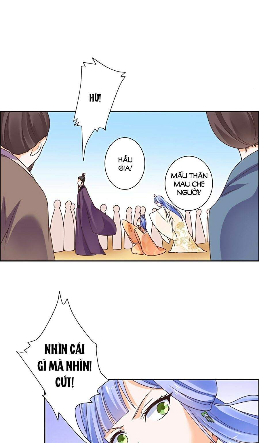 Vương Gia Là Đầu Đại Lão Hổ: Chapter 36