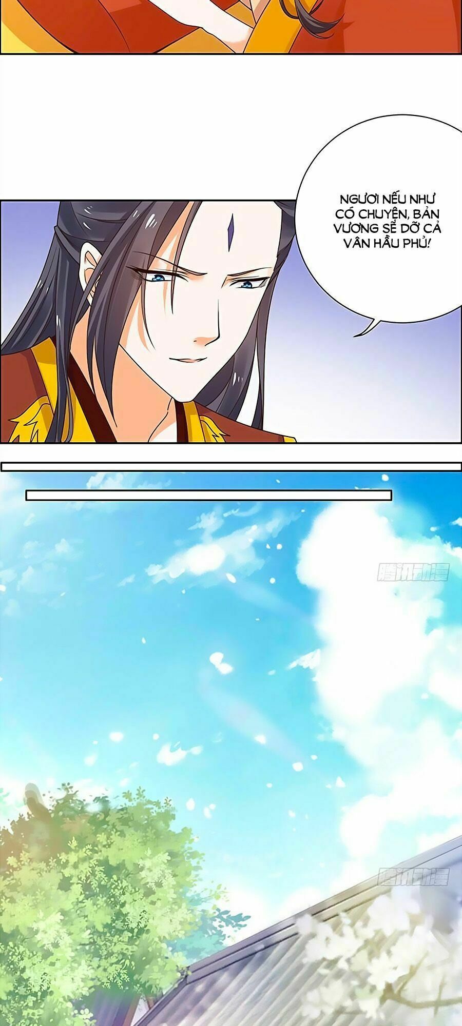 Vương Gia Là Đầu Đại Lão Hổ: Chapter 37