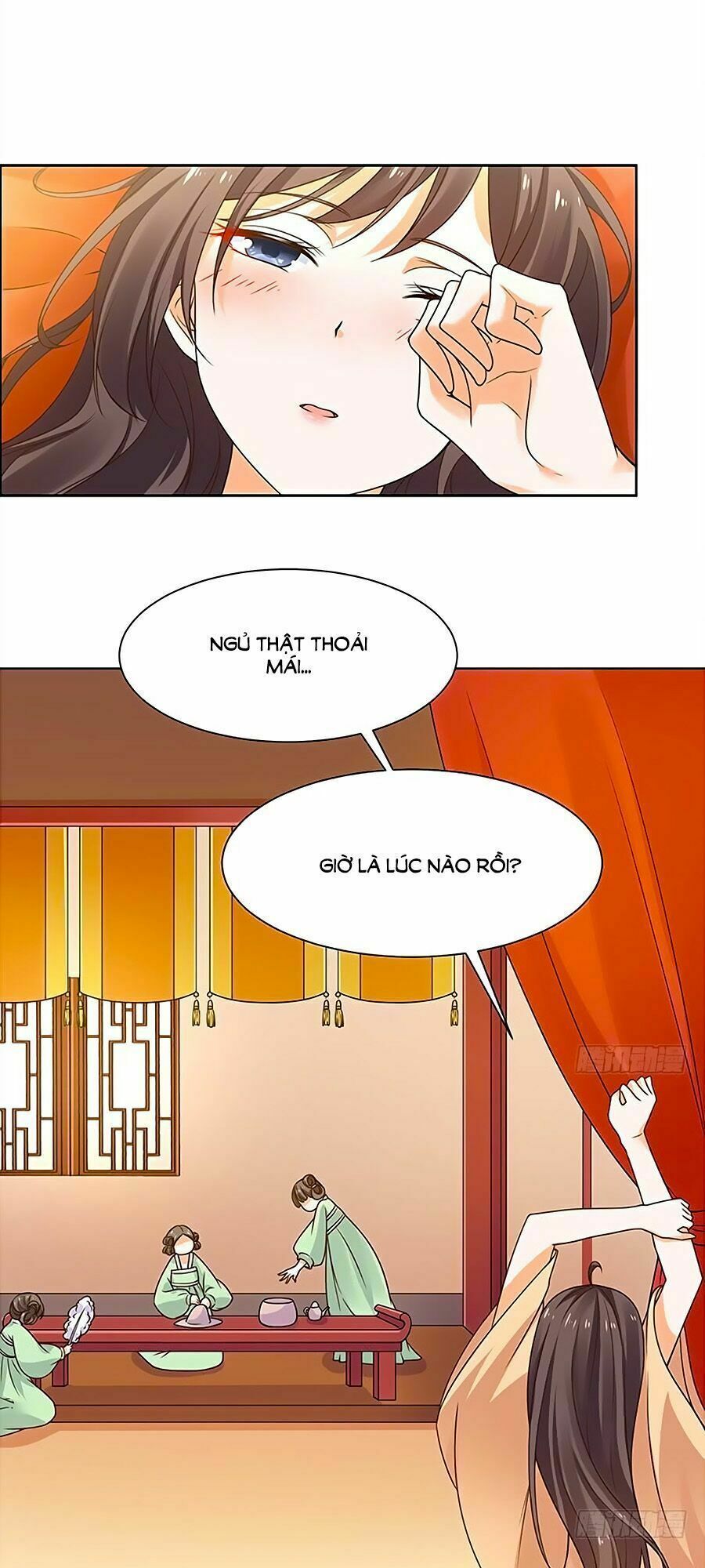 Vương Gia Là Đầu Đại Lão Hổ: Chapter 37