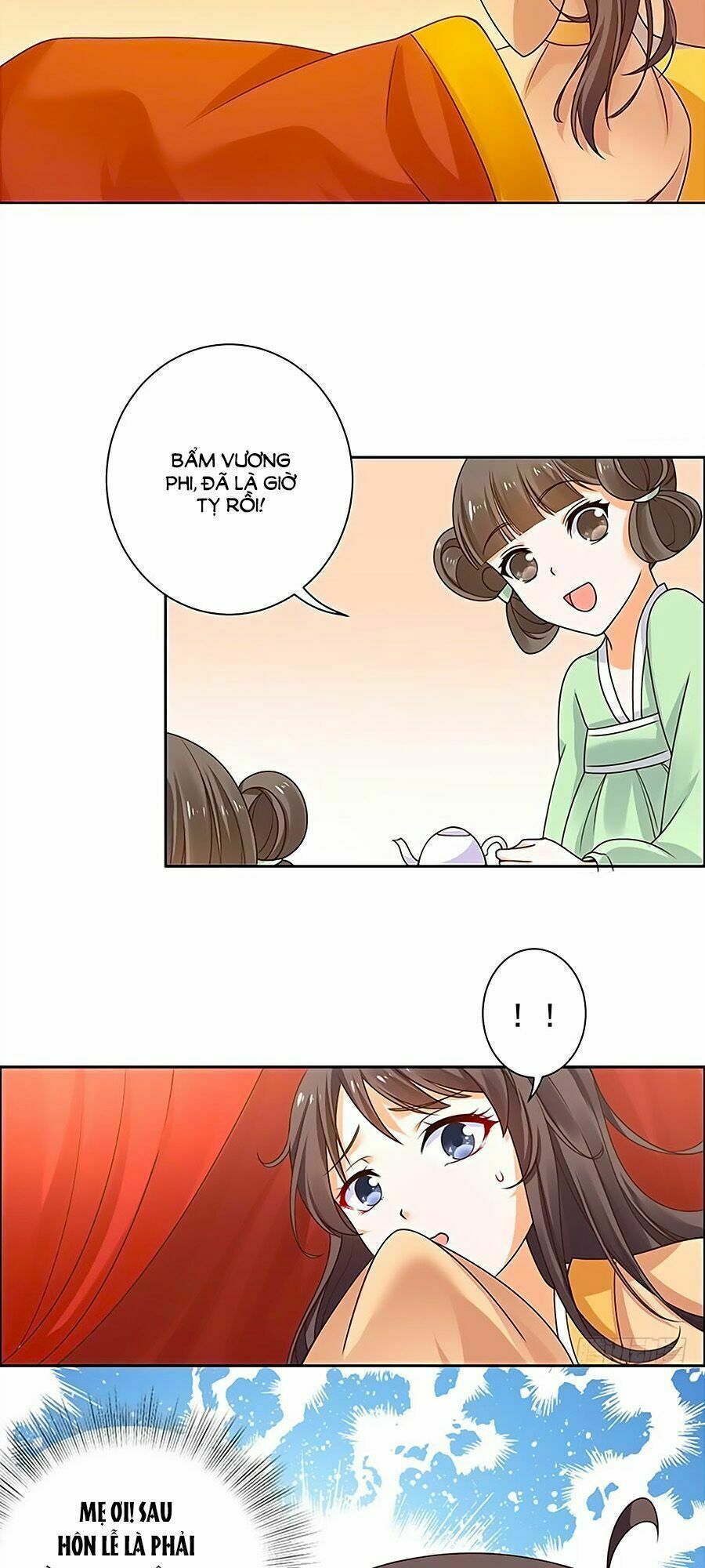 Vương Gia Là Đầu Đại Lão Hổ: Chapter 37