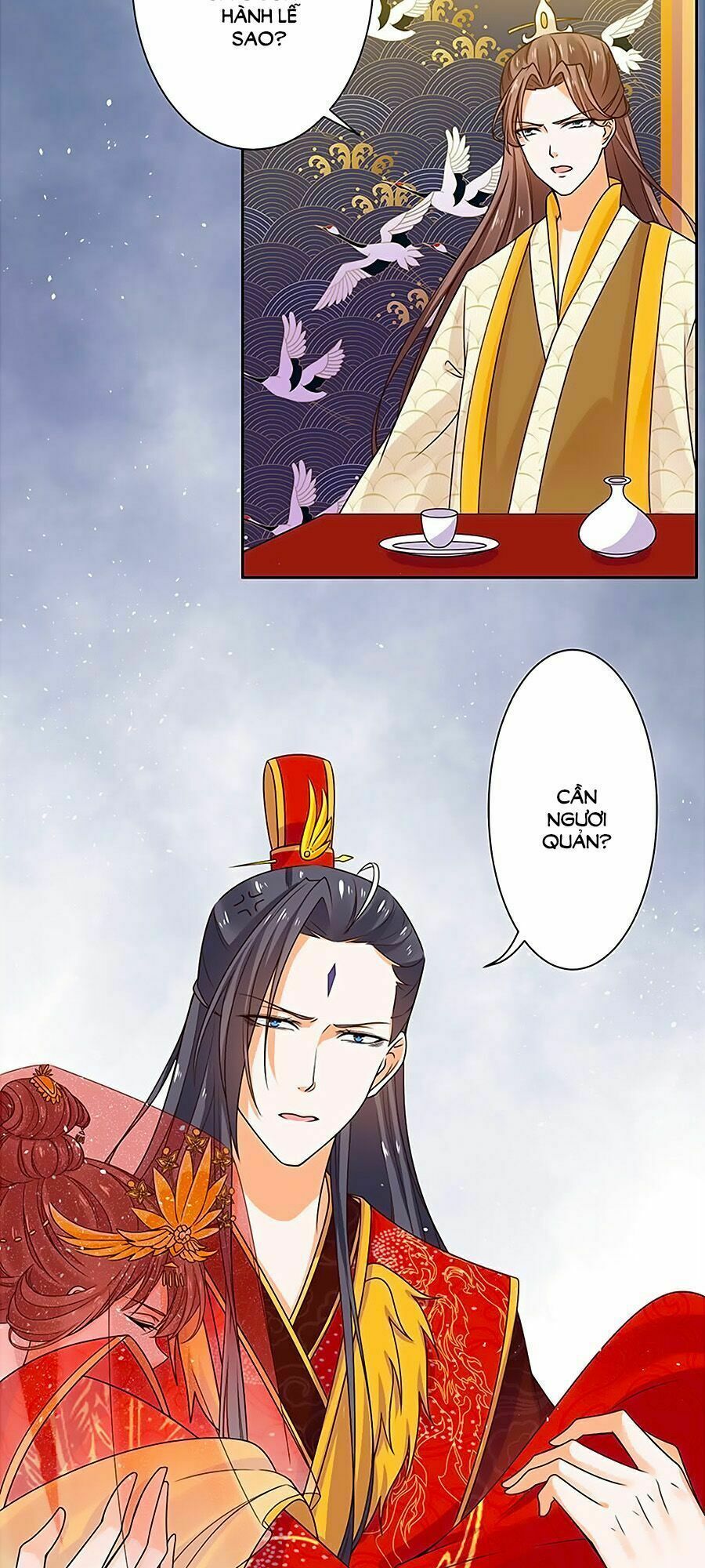 Vương Gia Là Đầu Đại Lão Hổ: Chapter 37