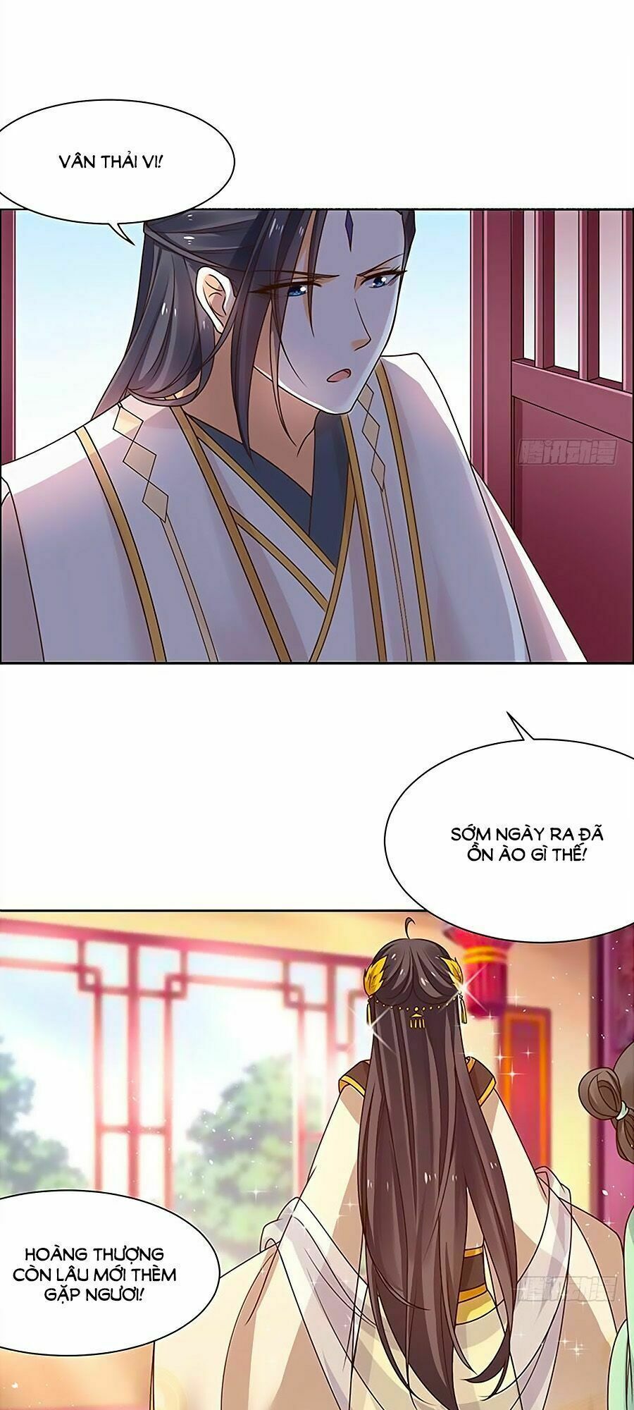 Vương Gia Là Đầu Đại Lão Hổ: Chapter 37