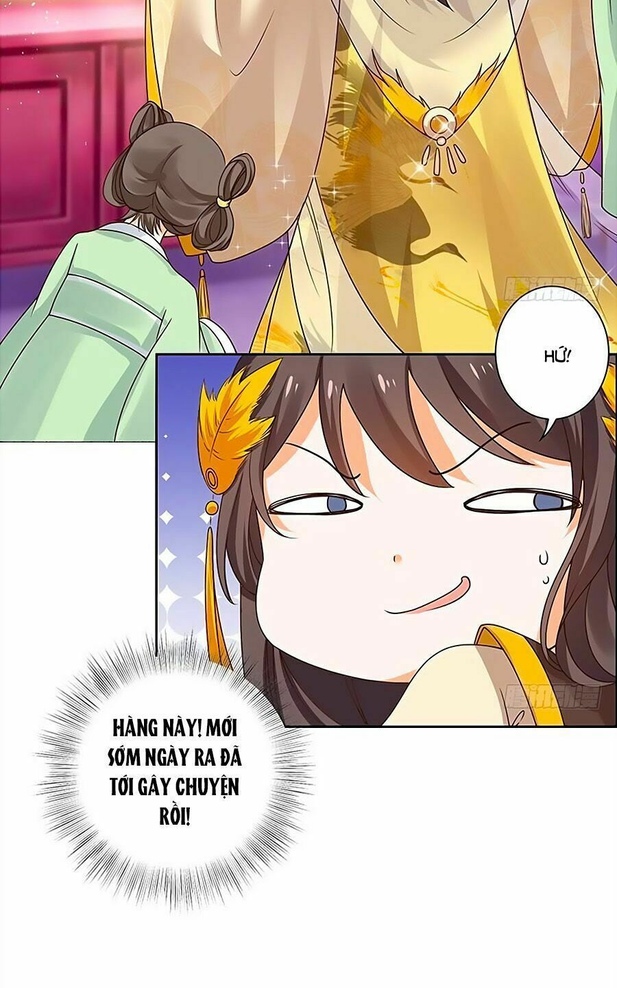 Vương Gia Là Đầu Đại Lão Hổ: Chapter 37