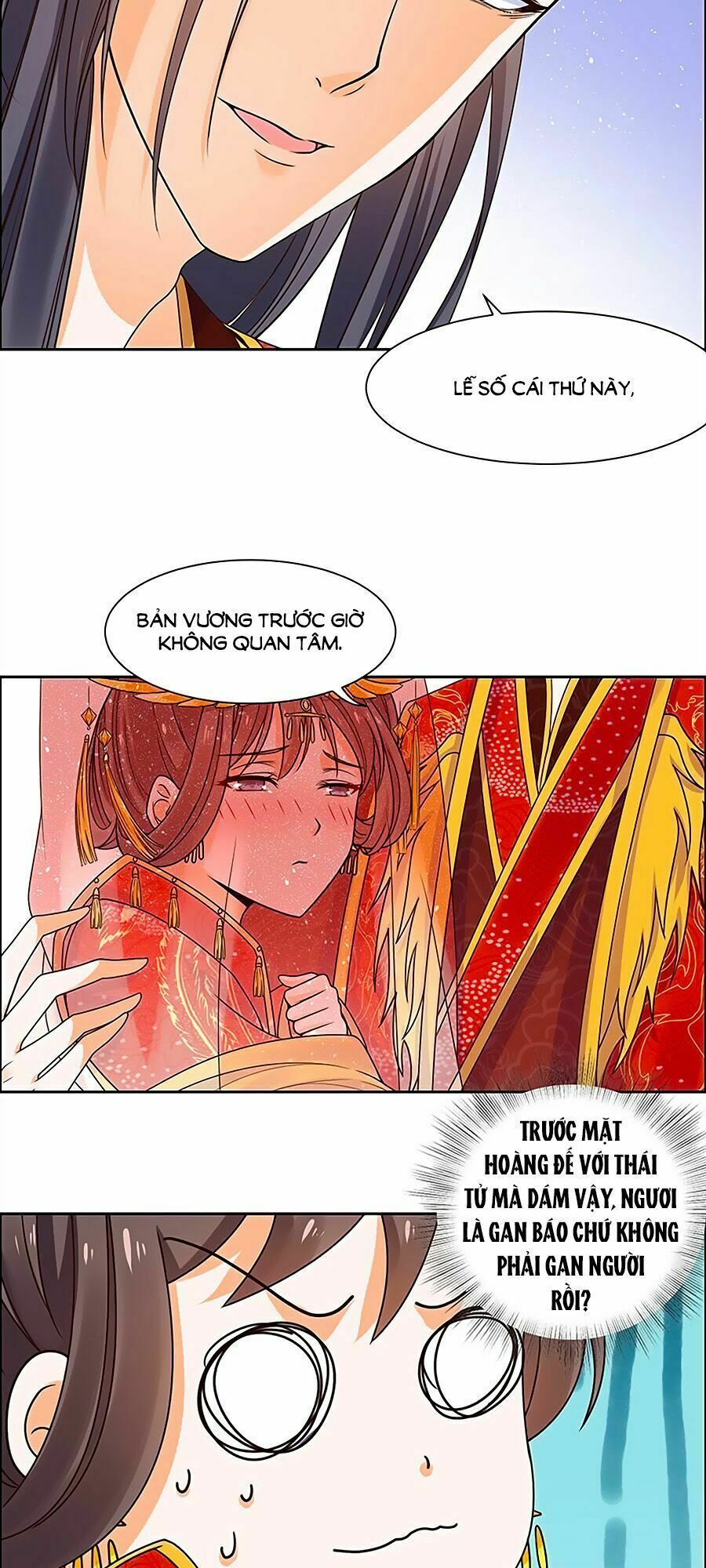Vương Gia Là Đầu Đại Lão Hổ: Chapter 37