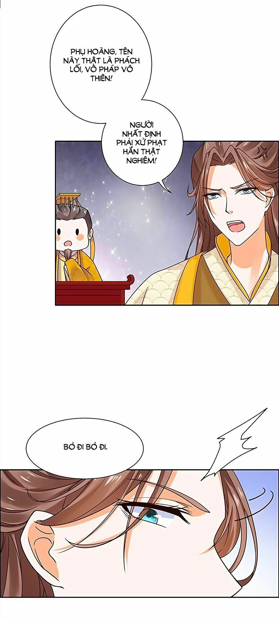 Vương Gia Là Đầu Đại Lão Hổ: Chapter 37