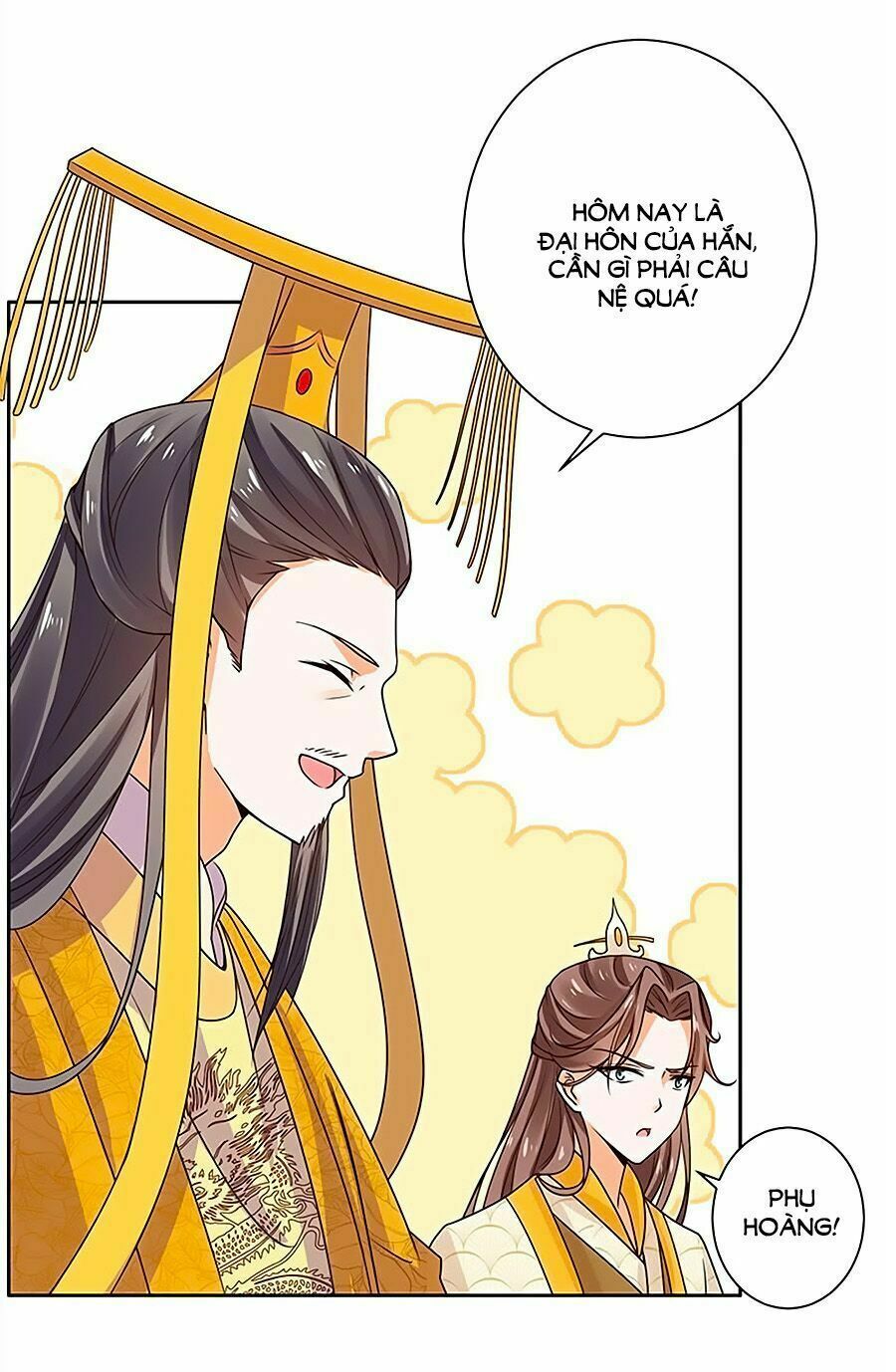 Vương Gia Là Đầu Đại Lão Hổ: Chapter 37