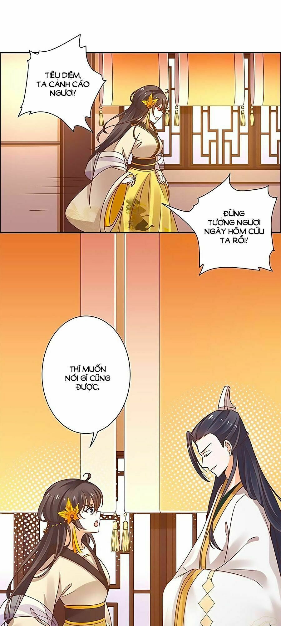 Vương Gia Là Đầu Đại Lão Hổ: Chapter 38