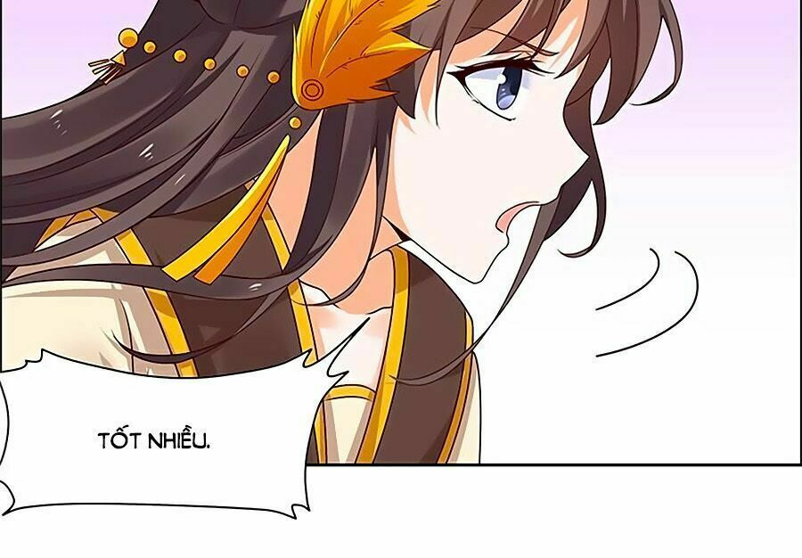 Vương Gia Là Đầu Đại Lão Hổ: Chapter 38