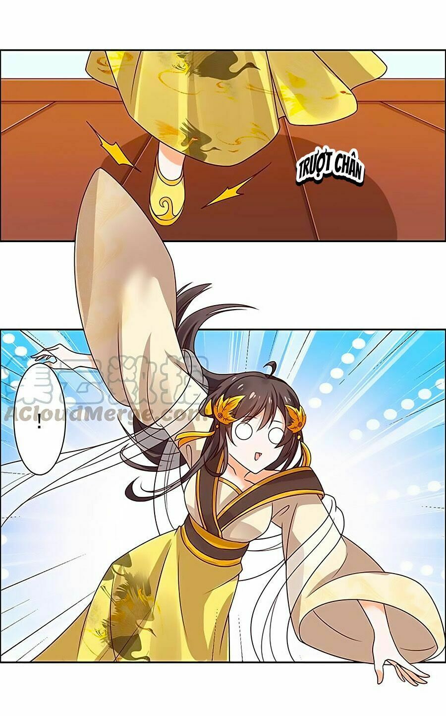 Vương Gia Là Đầu Đại Lão Hổ: Chapter 38