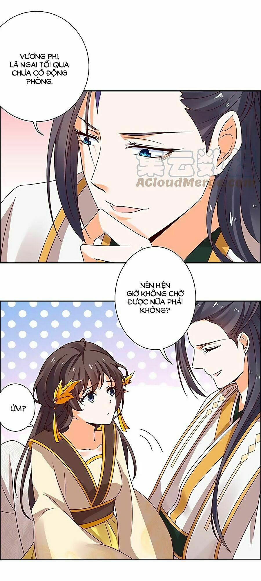 Vương Gia Là Đầu Đại Lão Hổ: Chapter 38