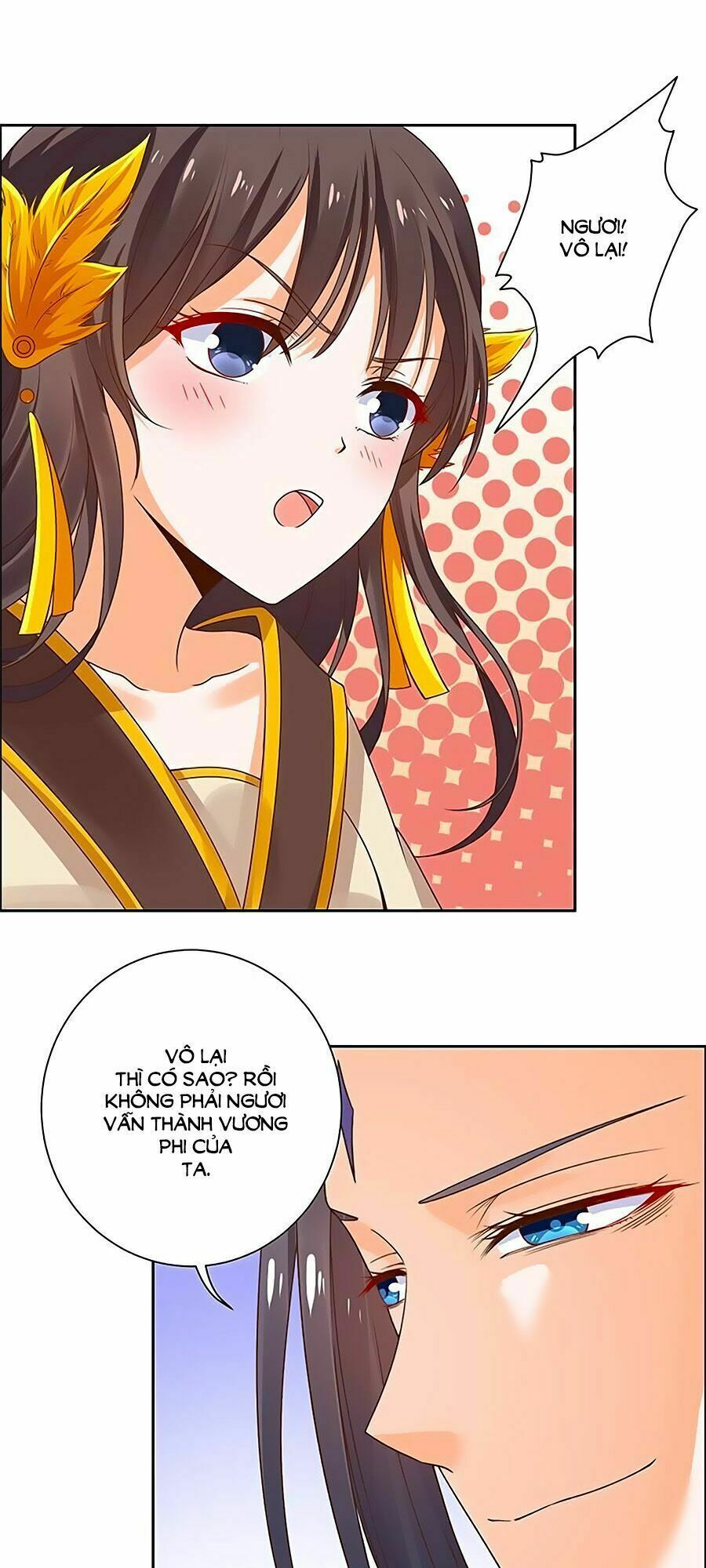 Vương Gia Là Đầu Đại Lão Hổ: Chapter 38