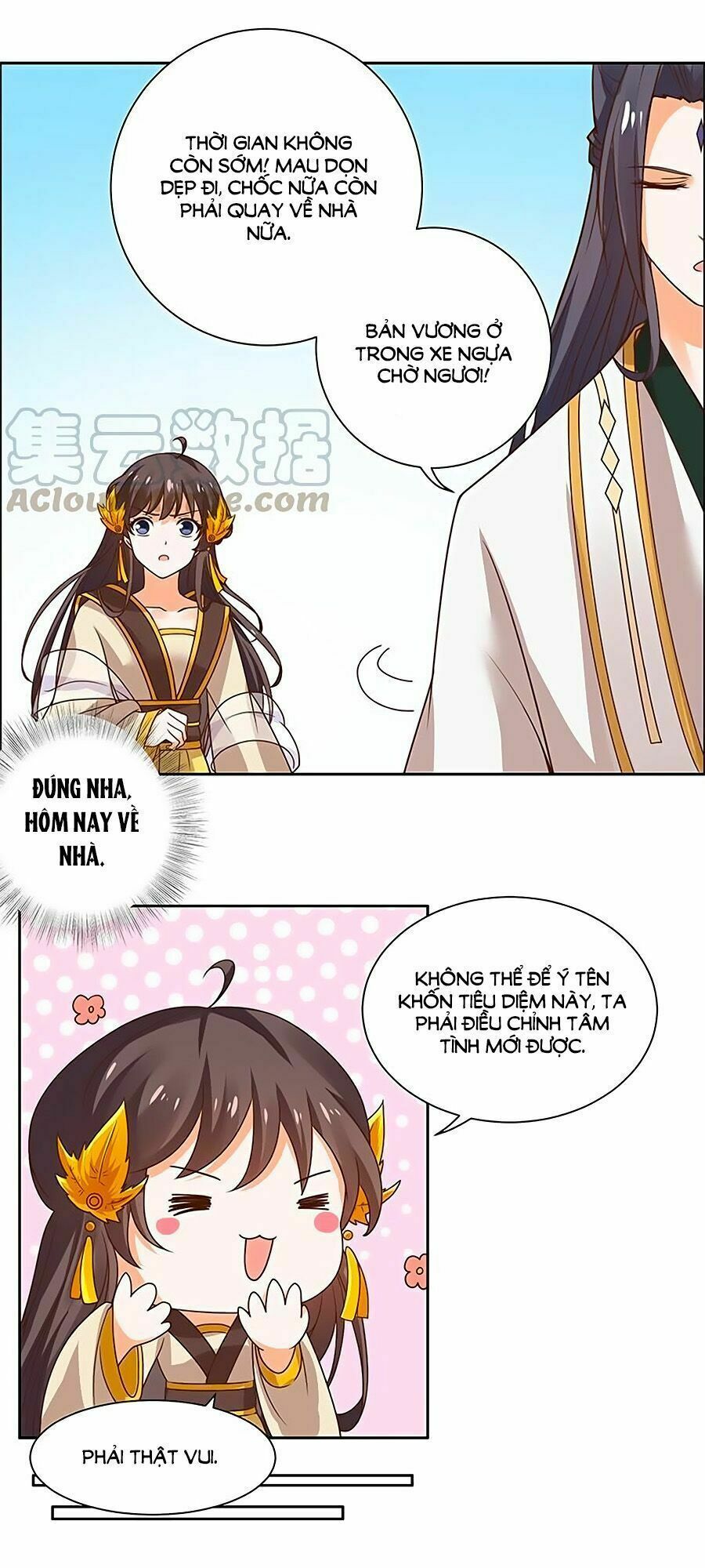 Vương Gia Là Đầu Đại Lão Hổ: Chapter 38