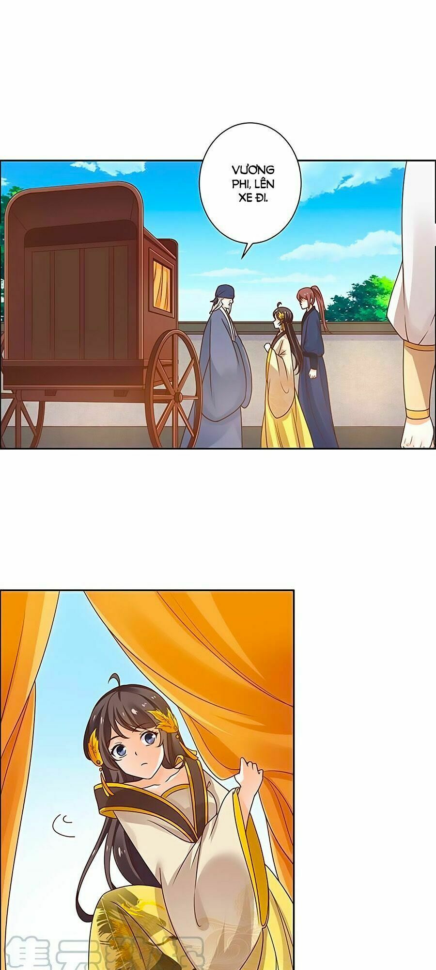 Vương Gia Là Đầu Đại Lão Hổ: Chapter 38