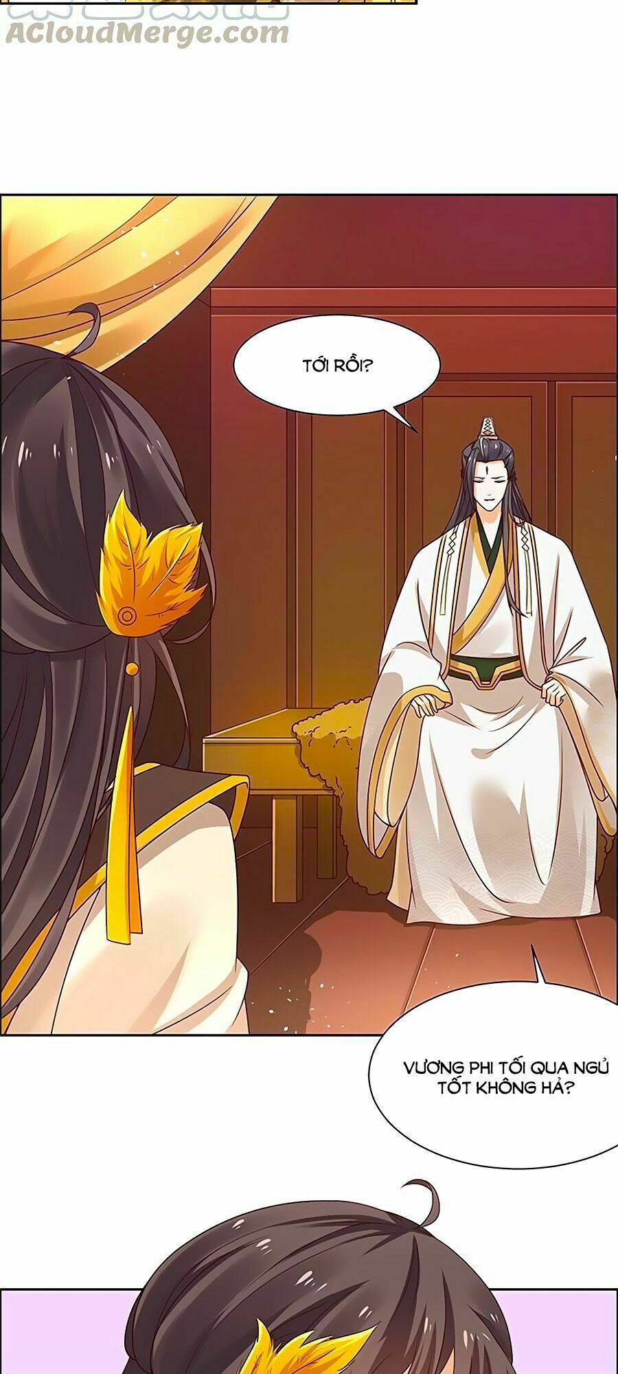 Vương Gia Là Đầu Đại Lão Hổ: Chapter 38