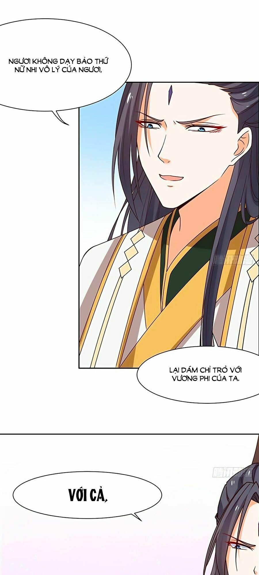 Vương Gia Là Đầu Đại Lão Hổ: Chapter 39