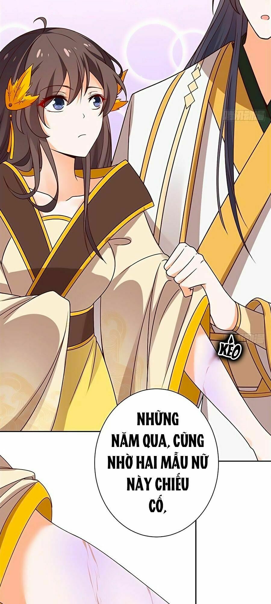 Vương Gia Là Đầu Đại Lão Hổ: Chapter 39