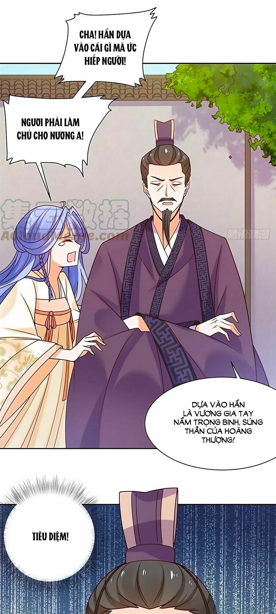 Vương Gia Là Đầu Đại Lão Hổ: Chapter 39