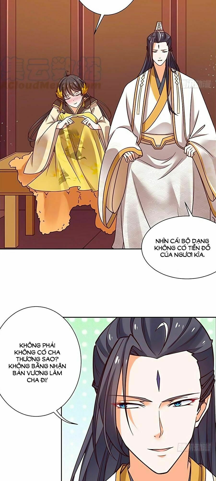 Vương Gia Là Đầu Đại Lão Hổ: Chapter 39