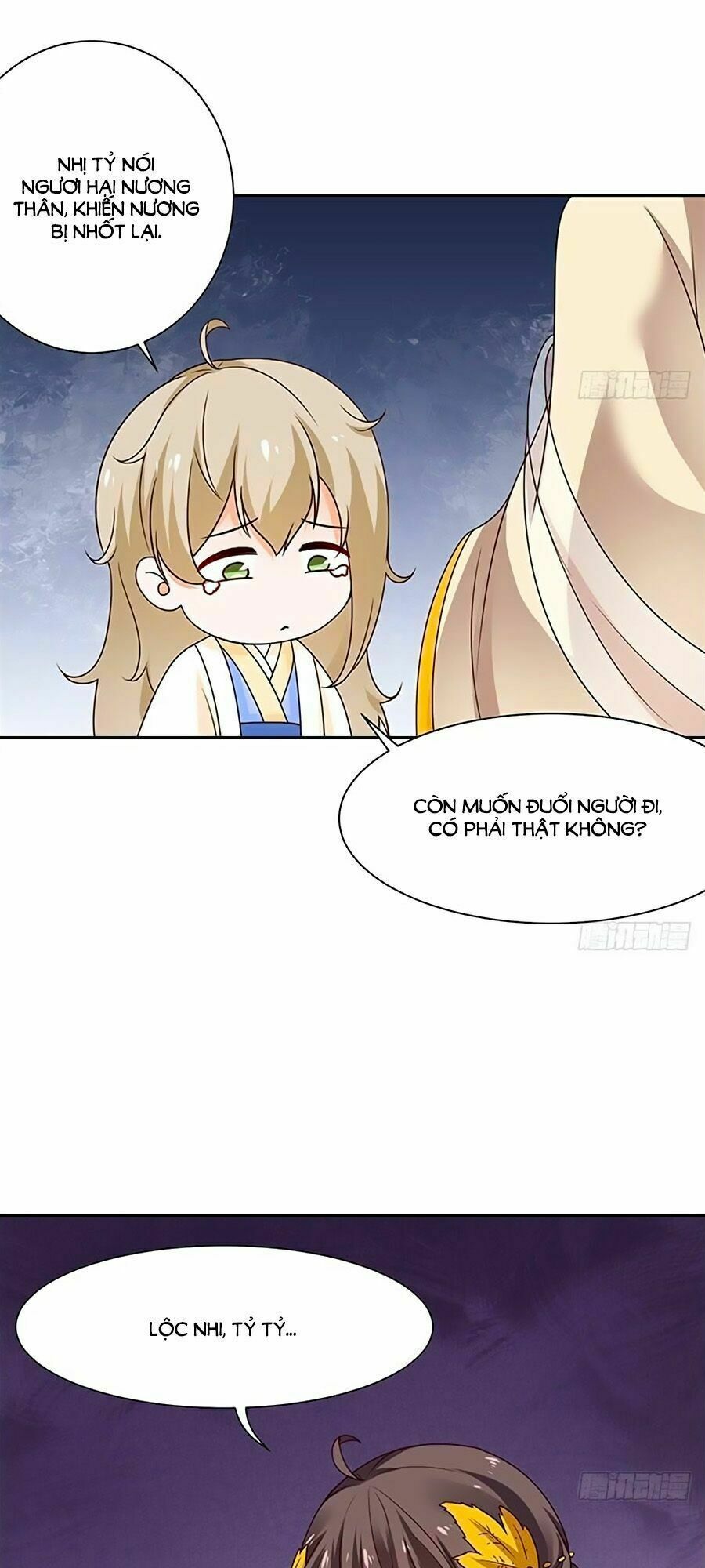 Vương Gia Là Đầu Đại Lão Hổ: Chapter 39