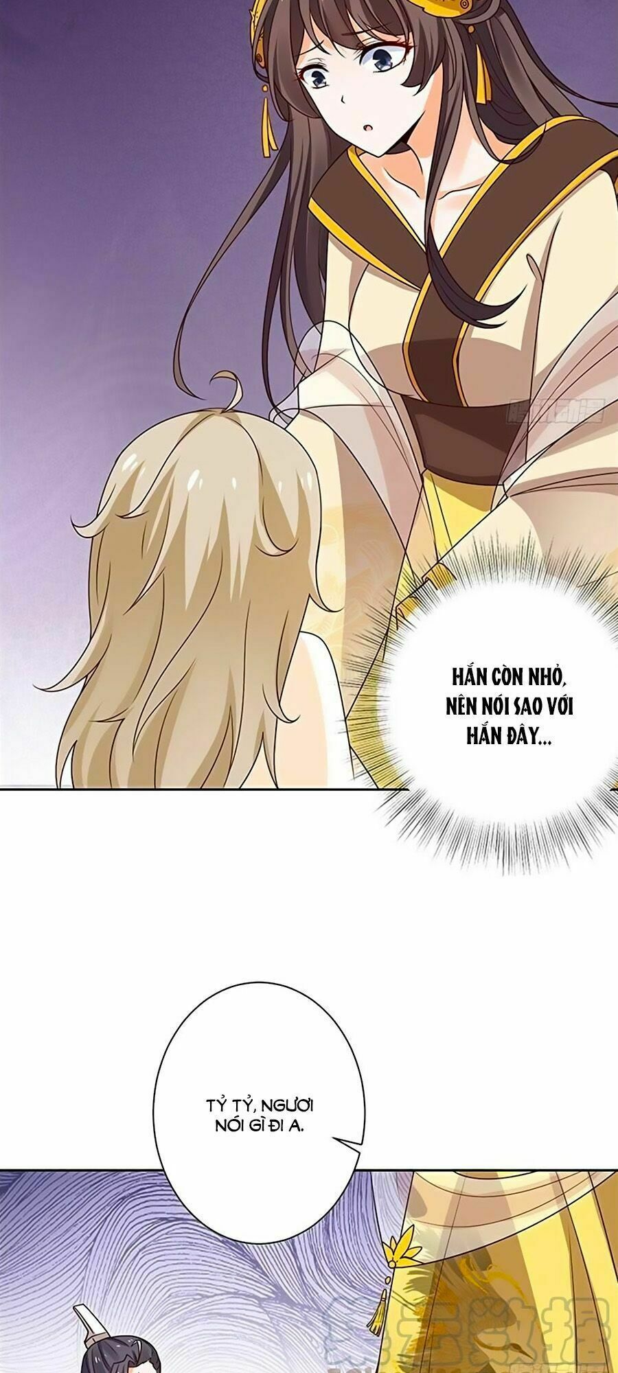 Vương Gia Là Đầu Đại Lão Hổ: Chapter 39