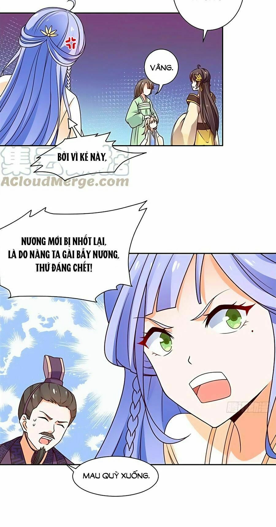 Vương Gia Là Đầu Đại Lão Hổ: Chapter 39