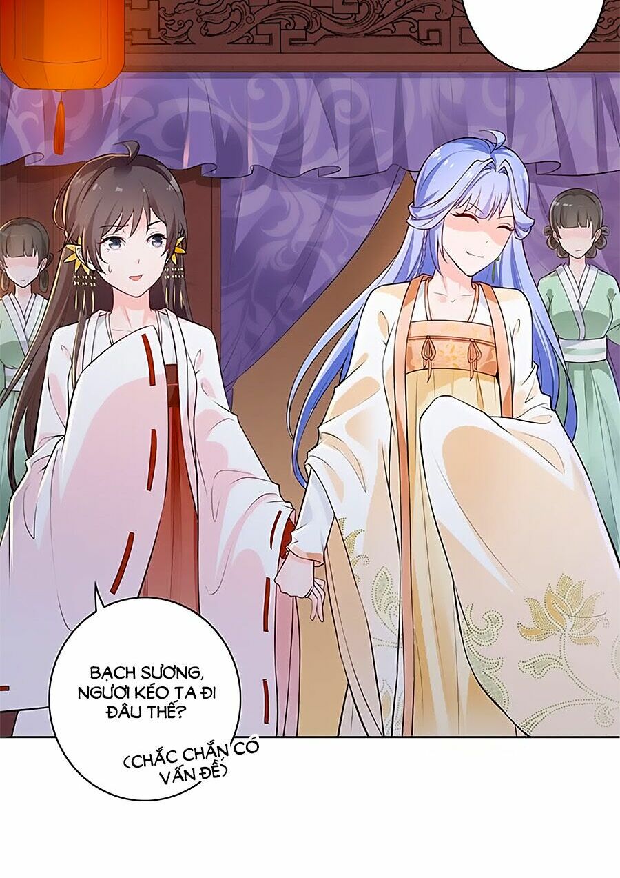Vương Gia Là Đầu Đại Lão Hổ: Chapter 4