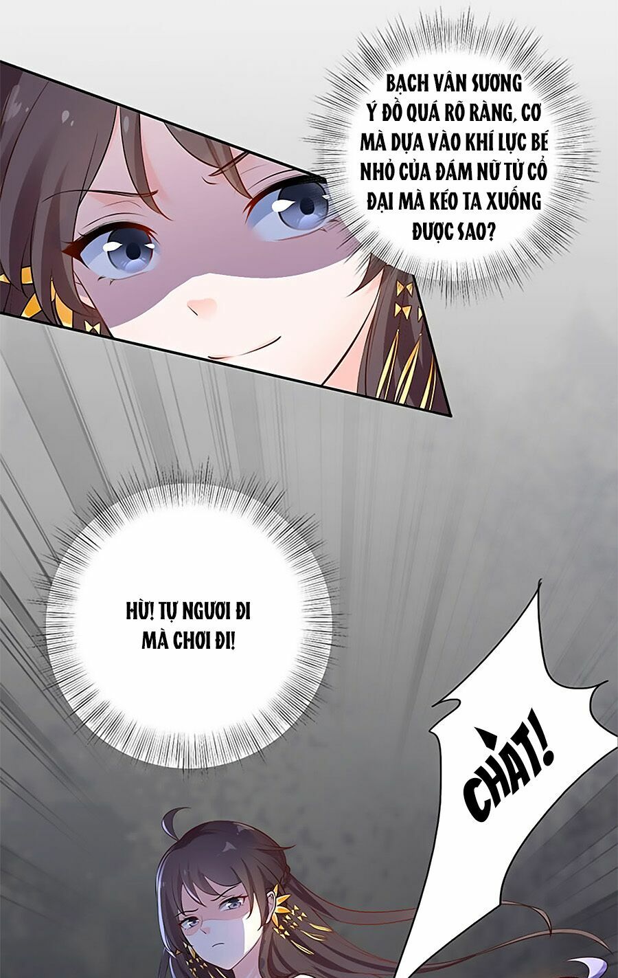 Vương Gia Là Đầu Đại Lão Hổ: Chapter 4