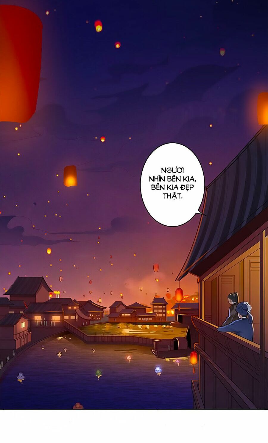 Vương Gia Là Đầu Đại Lão Hổ: Chapter 4