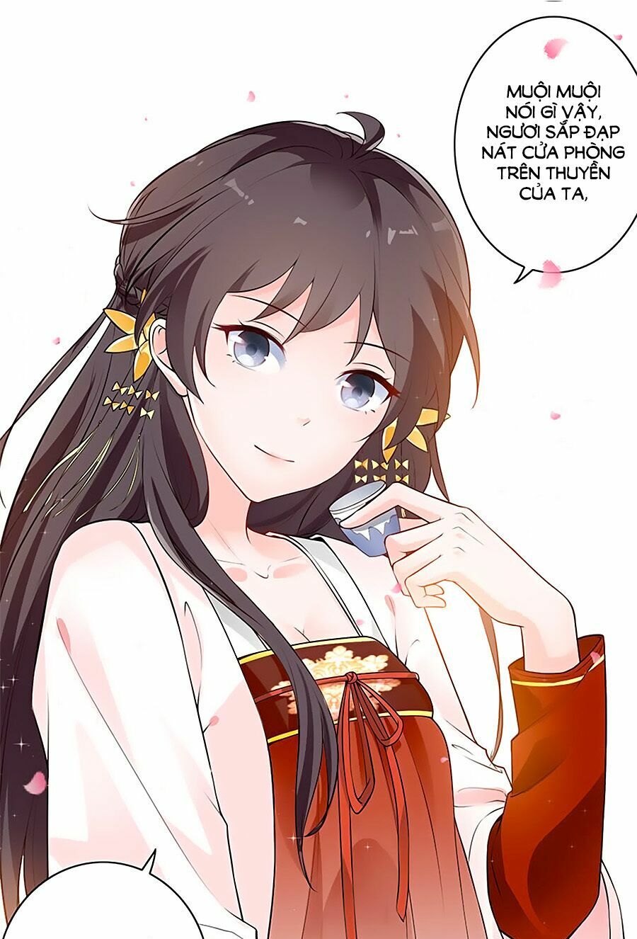 Vương Gia Là Đầu Đại Lão Hổ: Chapter 4