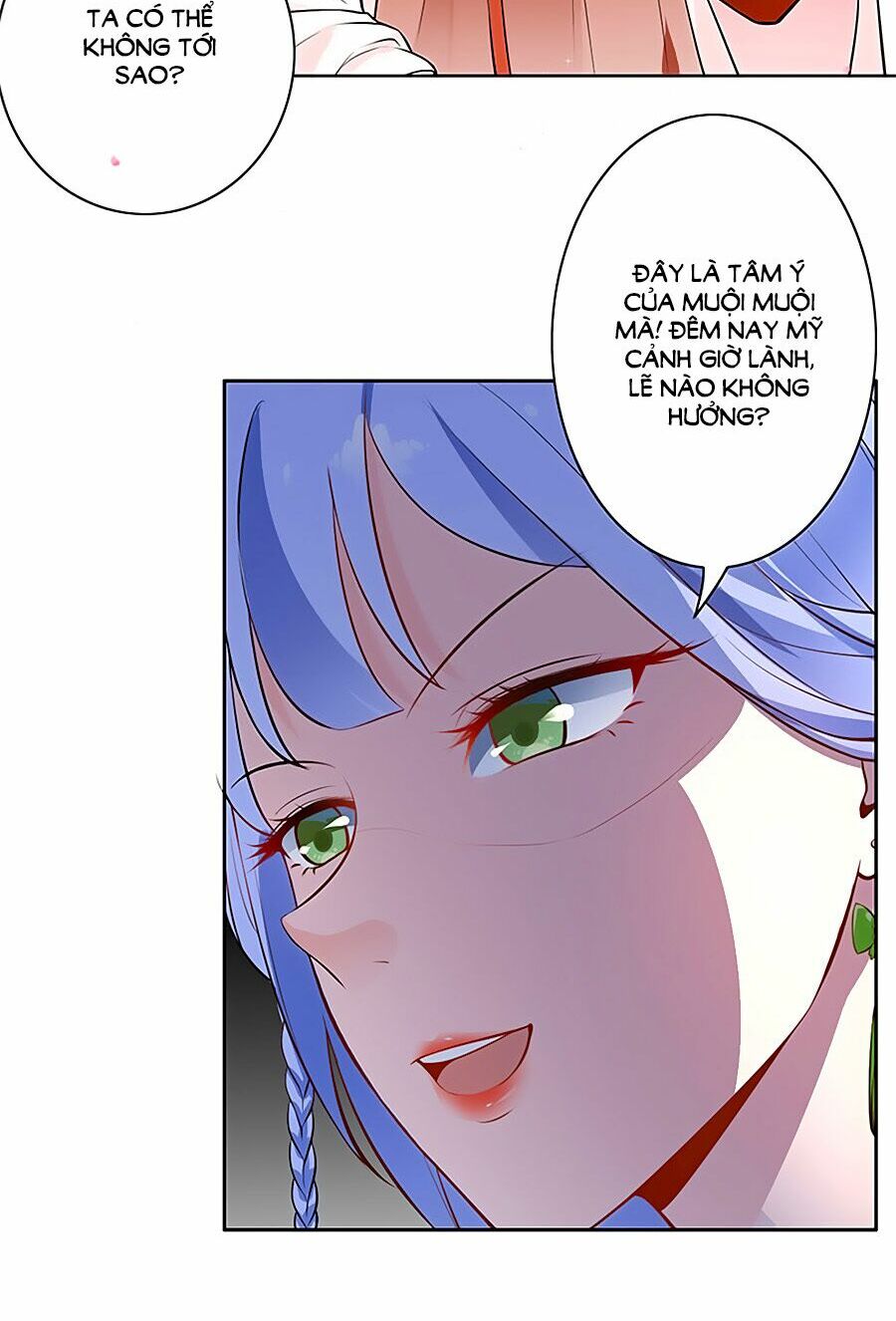 Vương Gia Là Đầu Đại Lão Hổ: Chapter 4