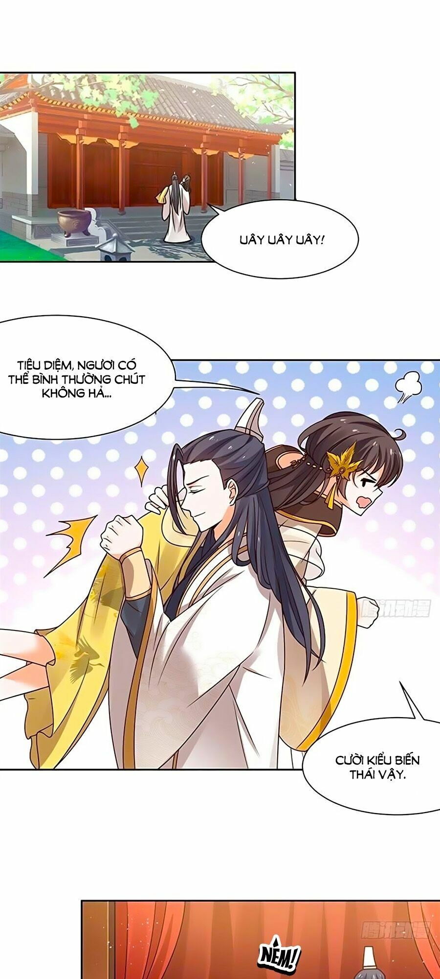 Vương Gia Là Đầu Đại Lão Hổ: Chapter 40