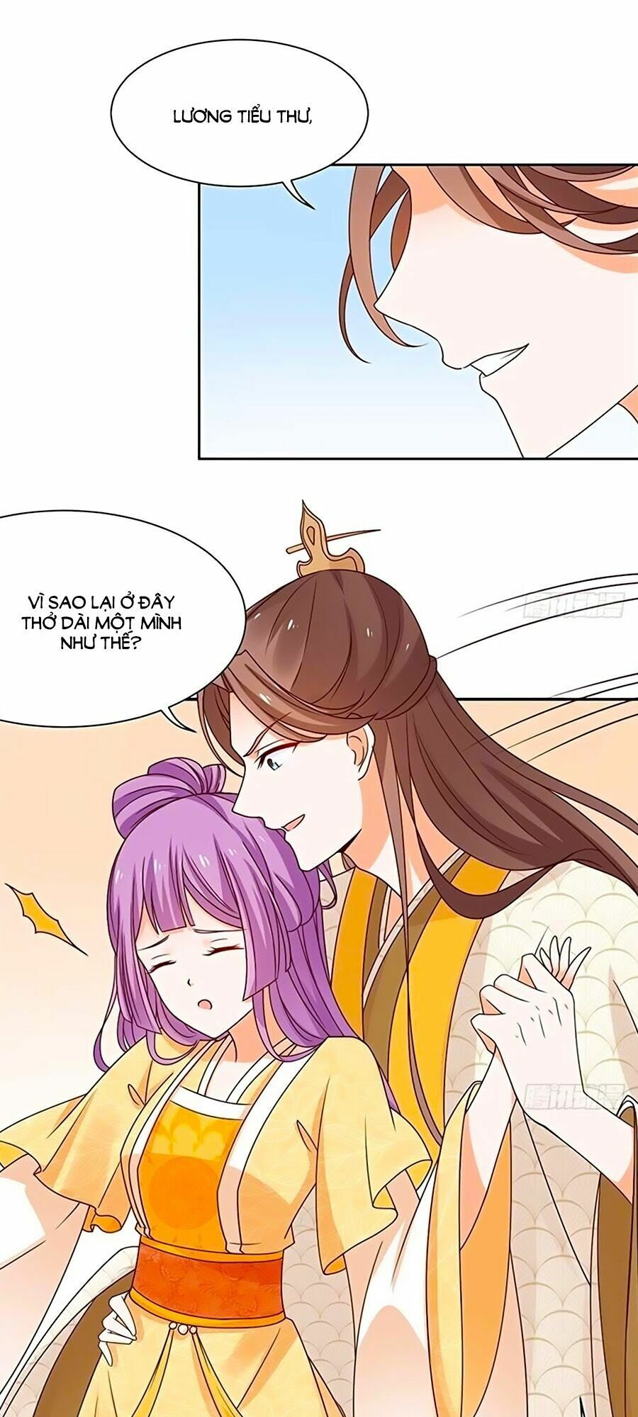 Vương Gia Là Đầu Đại Lão Hổ: Chapter 40