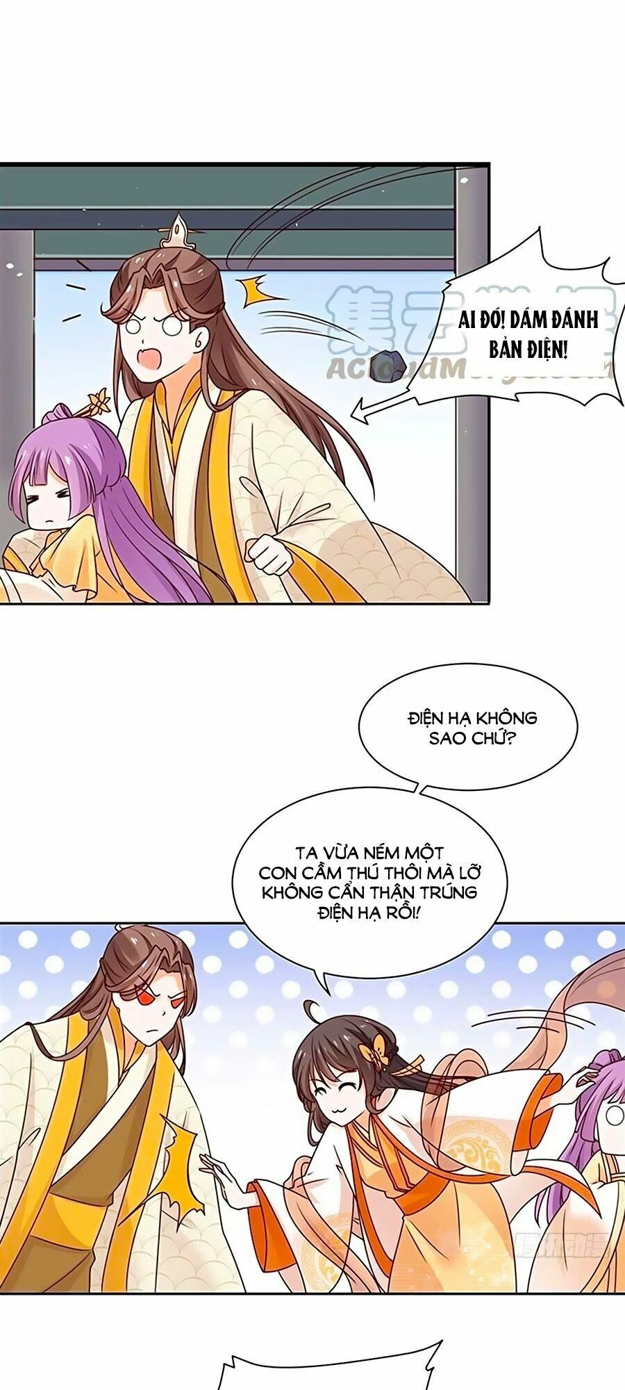 Vương Gia Là Đầu Đại Lão Hổ: Chapter 40