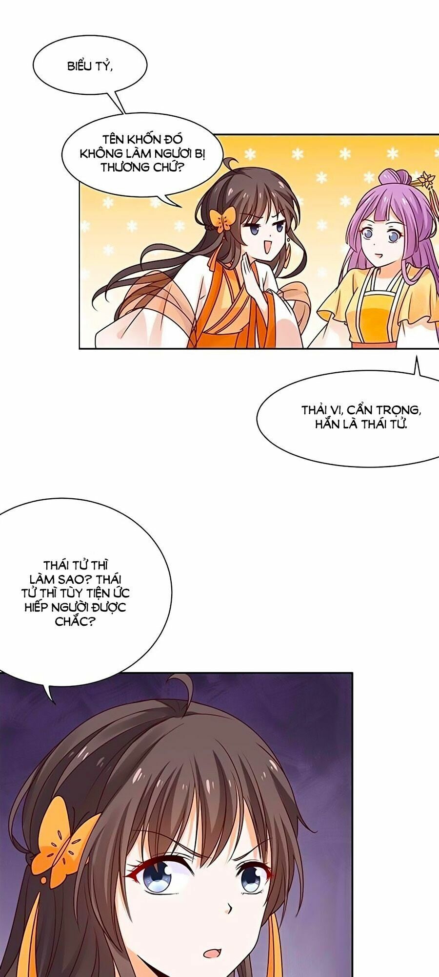 Vương Gia Là Đầu Đại Lão Hổ: Chapter 40