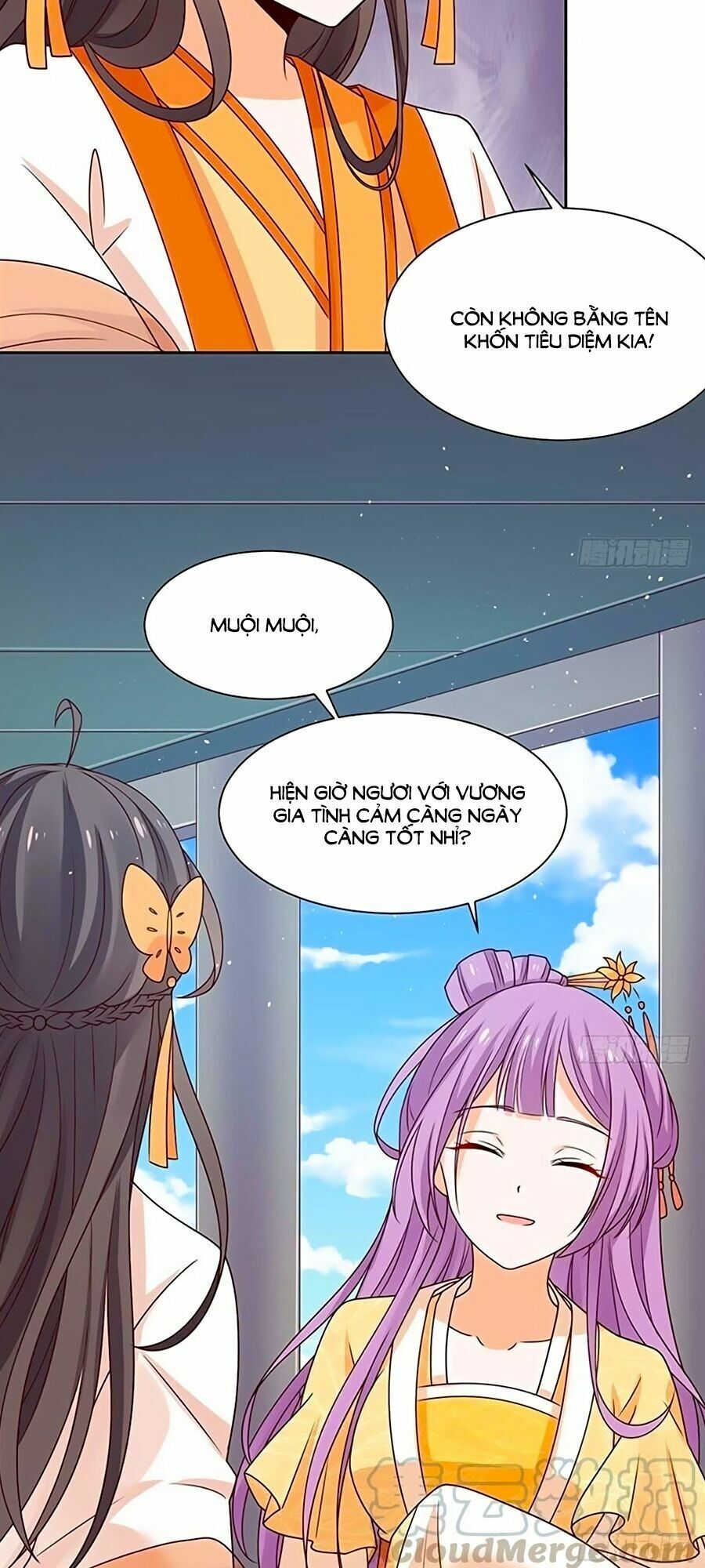 Vương Gia Là Đầu Đại Lão Hổ: Chapter 40