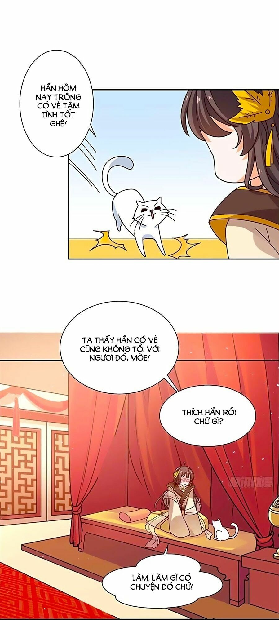 Vương Gia Là Đầu Đại Lão Hổ: Chapter 40