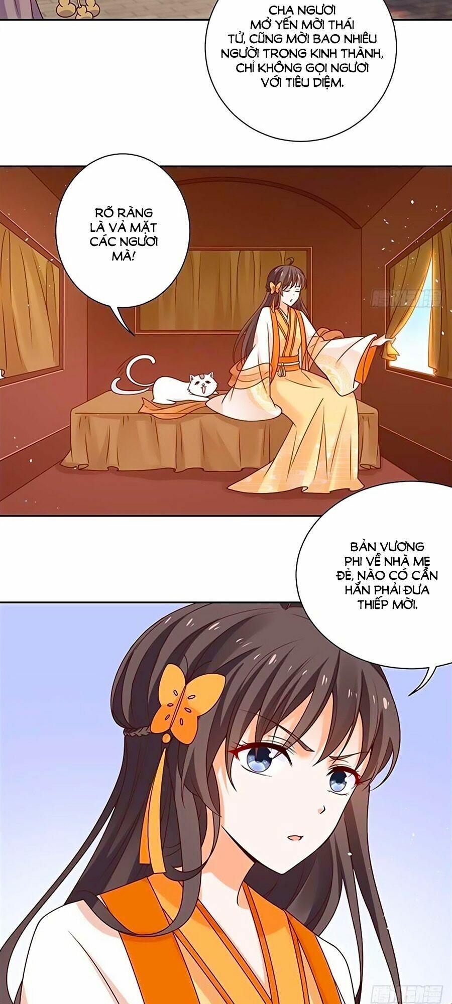 Vương Gia Là Đầu Đại Lão Hổ: Chapter 40